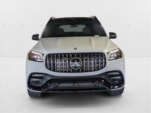 2026 Mercedes-Benz AMG GLS 63 Base