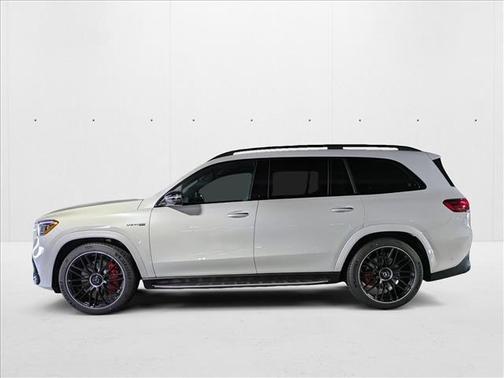 2026 Mercedes-Benz AMG GLS 63 Base