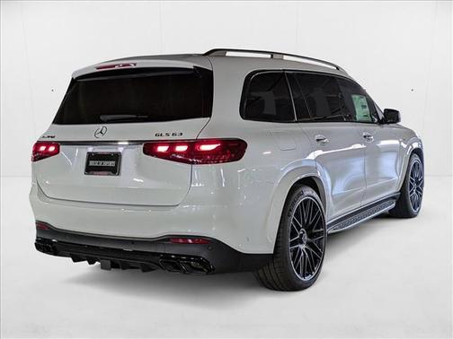 2026 Mercedes-Benz AMG GLS 63 Base