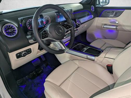 2025 Mercedes-Benz GLB 250 4MATIC