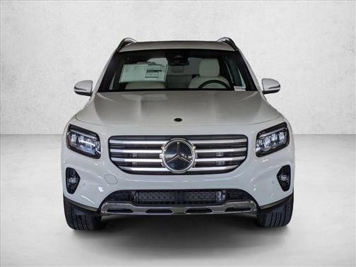 2025 Mercedes-Benz GLB 250 4MATIC