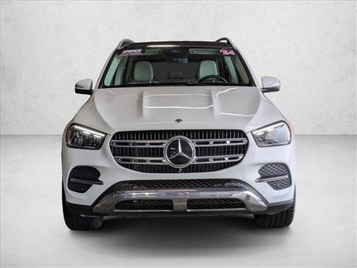 2024 Mercedes-Benz GLE 350 4MATIC