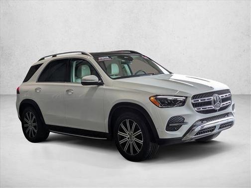 2024 Mercedes-Benz GLE 350 4MATIC