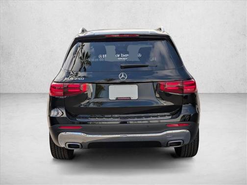 2025 Mercedes-Benz GLB 250 Base