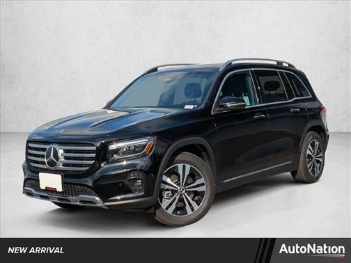 2025 Mercedes-Benz GLB 250 Base