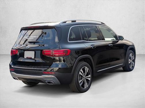 2025 Mercedes-Benz GLB 250 Base