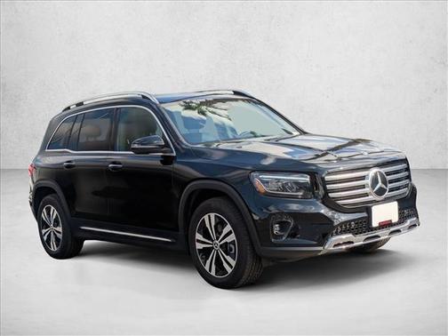 2025 Mercedes-Benz GLB 250 Base