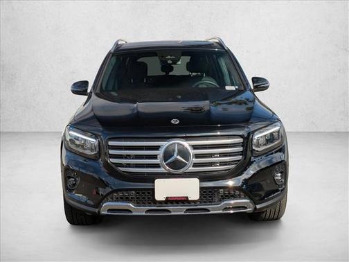 2025 Mercedes-Benz GLB 250 Base