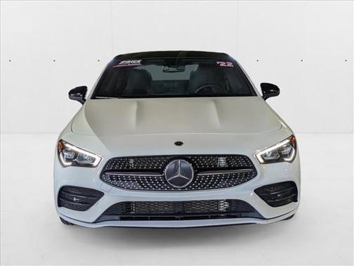 2023 Mercedes-Benz CLA 250 Base