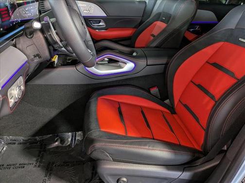 2025 Mercedes-Benz AMG GLE 53 4MATIC+