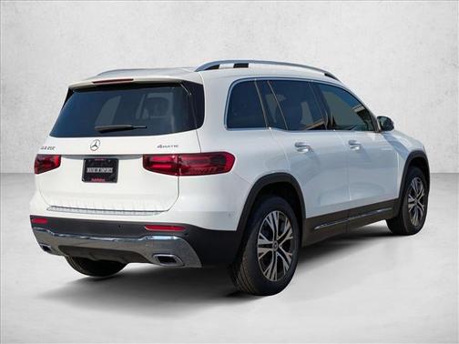 2025 Mercedes-Benz GLB 250 4MATIC