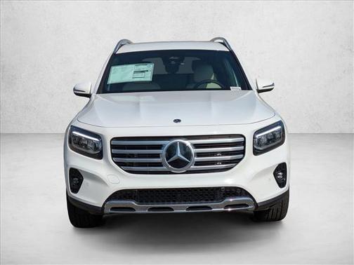 2025 Mercedes-Benz GLB 250 4MATIC