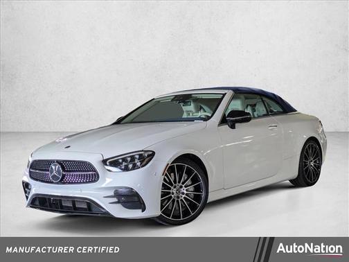 2023 Mercedes-Benz E-Class E 450