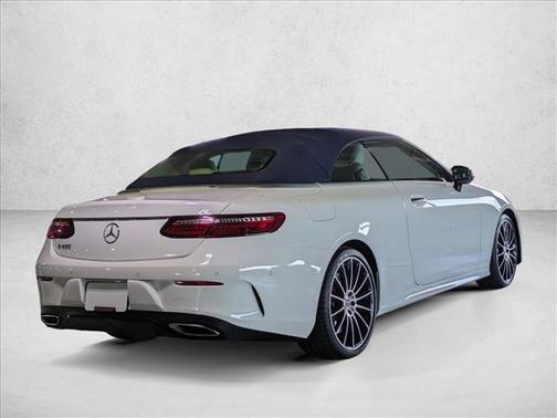 2023 Mercedes-Benz E-Class E 450