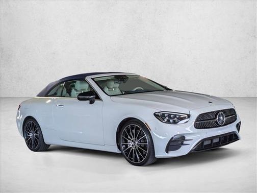 2023 Mercedes-Benz E-Class E 450