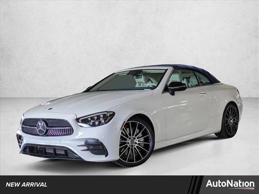 2023 Mercedes-Benz E-Class E 450