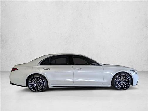 2022 Mercedes-Benz S-Class S 580 4MATIC