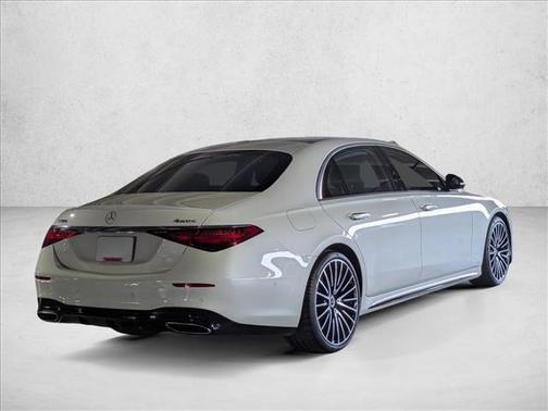 2022 Mercedes-Benz S-Class 4MATIC