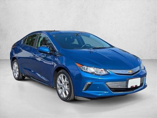 2016 Chevrolet Volt Premier
