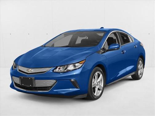 2016 Chevrolet Volt Premier