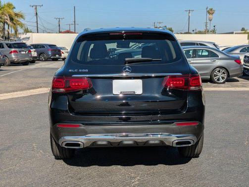 2022 Mercedes-Benz GLC 300 Base
