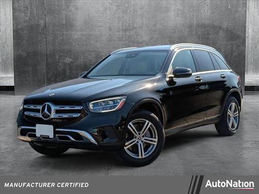 2022 Mercedes-Benz GLC 300 Base