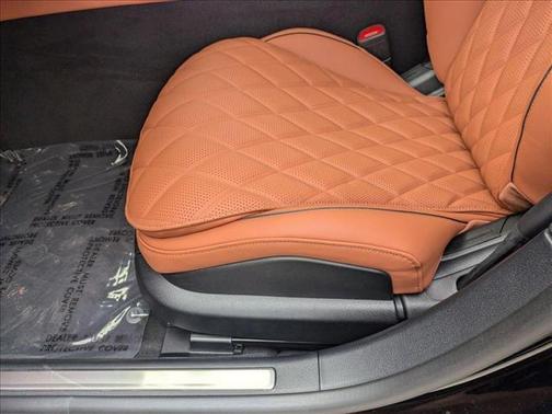 2025 Mercedes-Benz S-Class S 580 4MATIC