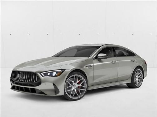 2026 Mercedes-Benz AMG GT 63 Base