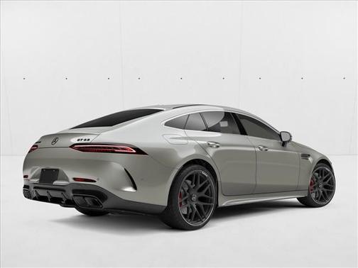 2026 Mercedes-Benz AMG GT 63 Base