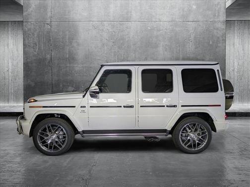 2025 Mercedes-Benz AMG G 63 AMG G 63