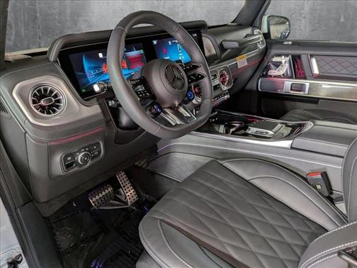 2025 Mercedes-Benz AMG G 63 AMG G 63