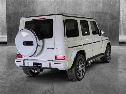 2025 Mercedes-Benz AMG G 63 AMG G 63