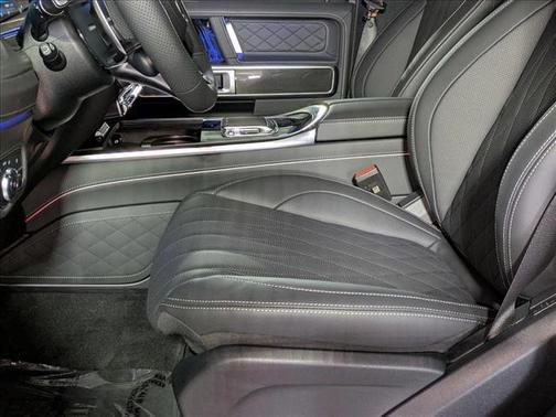 2025 Mercedes-Benz AMG G 63 AMG G 63