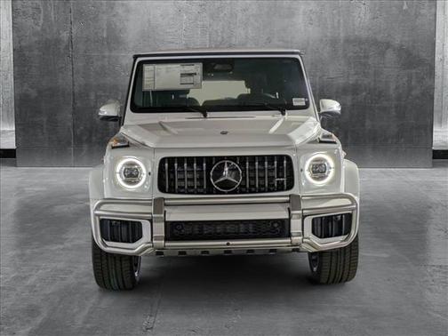 2025 Mercedes-Benz AMG G 63 AMG G 63
