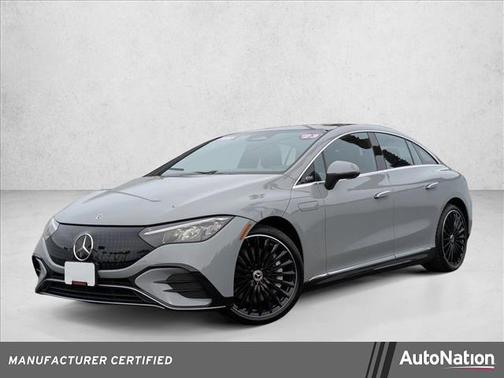 2023 Mercedes-Benz EQE 350+ Base