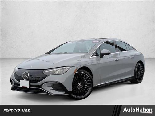 2023 Mercedes-Benz EQE 350+ Base