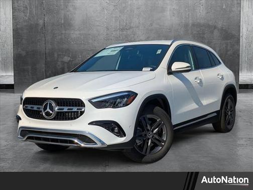 2025 Mercedes-Benz GLA 250 Base