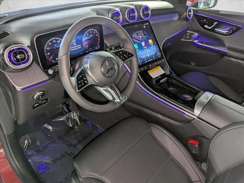2026 Mercedes-Benz GLC 300 Base