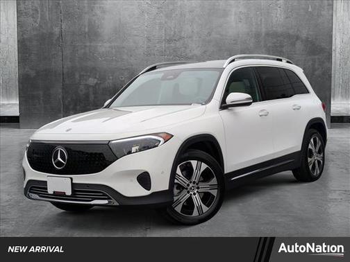 2024 Mercedes-Benz EQB 300 4MATIC