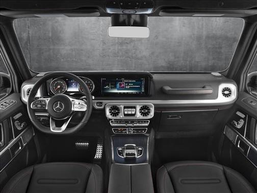 2025 Mercedes-Benz G-Class G 550