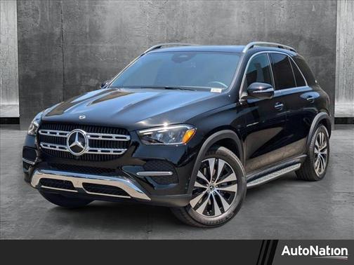 2025 Mercedes-Benz GLE 350 Base