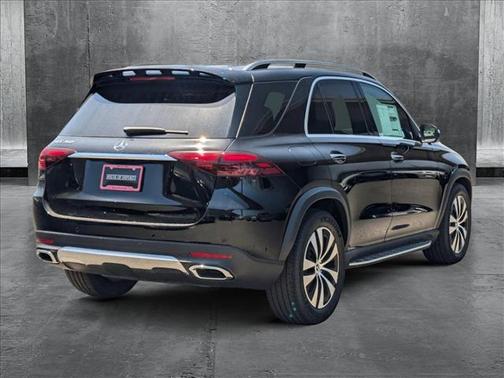 2025 Mercedes-Benz GLE 350 Base