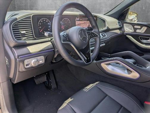 2025 Mercedes-Benz GLE 350 Base