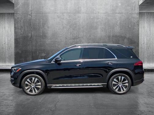 2025 Mercedes-Benz GLE 350 Base