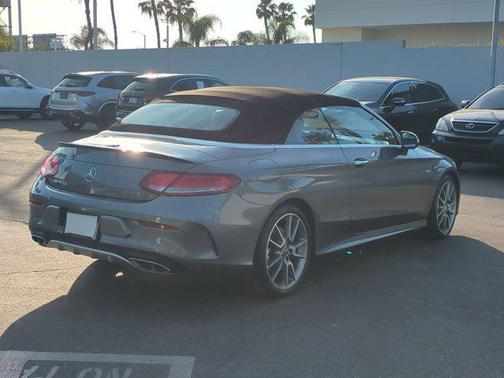 2017 Mercedes-Benz AMG C 43 4MATIC