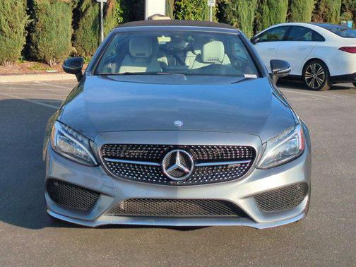 2017 Mercedes-Benz AMG C 43 4MATIC