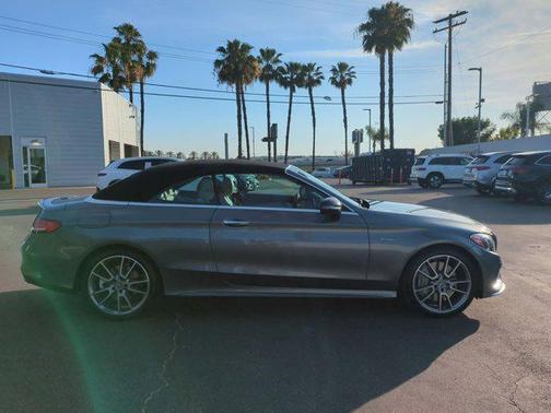 2017 Mercedes-Benz AMG C 43 4MATIC
