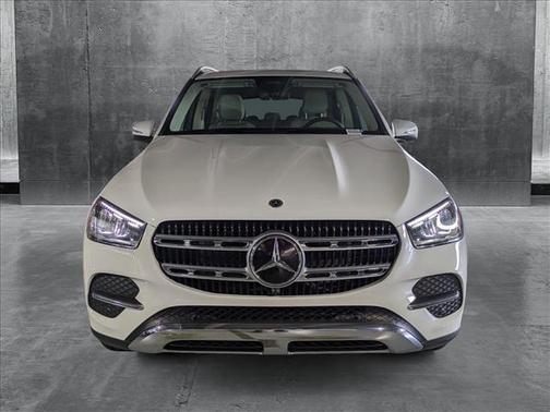 2025 Mercedes-Benz GLE 350 Base