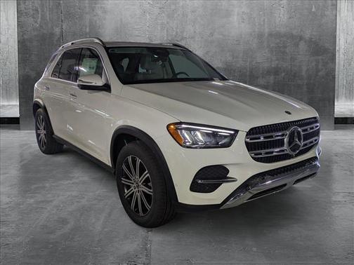 2025 Mercedes-Benz GLE 350 Base