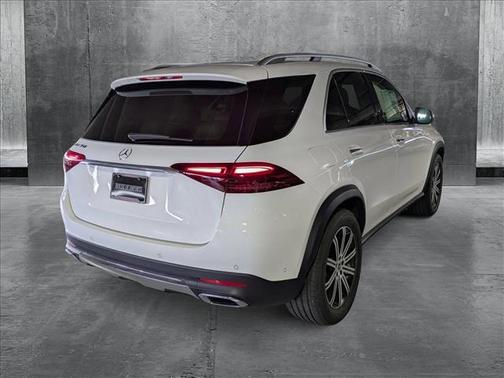 2025 Mercedes-Benz GLE 350 Base